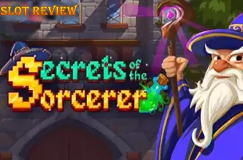 Secrets Of The Sorcerer Slot Review